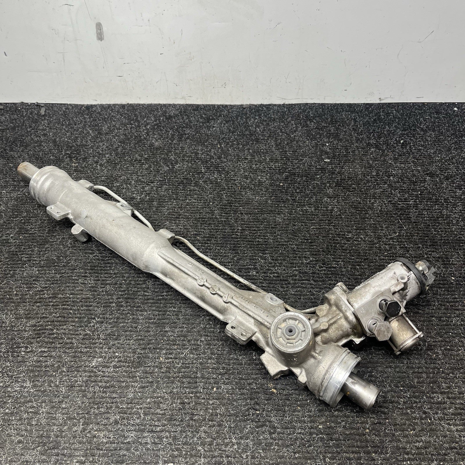 ☑️ 08-13 OEM BMW M3 E90 E92 E93 RWD Power Steering Gear Rack and Pinion L2