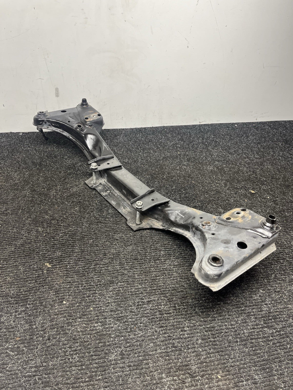 ☑️ BMW E46 325I 330I 325CI 330CI M3 FRONT CROSSMEMBER CRADLE SUBFRAME 2121644