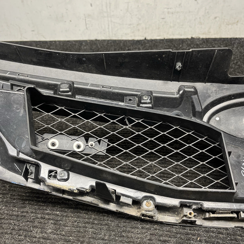 ☑️ OEM 2008-2012 Subaru Impreza WRX Gray Sport Grille Subaru Logo