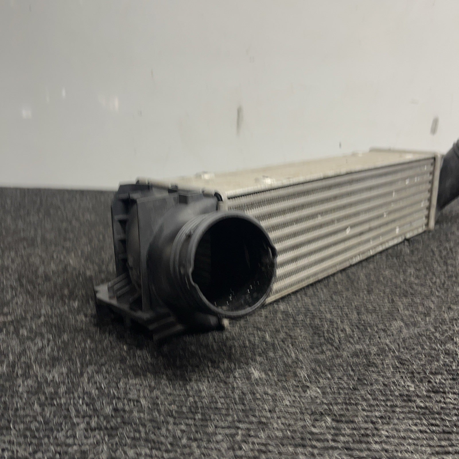 ☑️ OEM BMW E82 E90 E92 E93 335 Intercooler N54 N55 Engine Turbo Charger Cooler