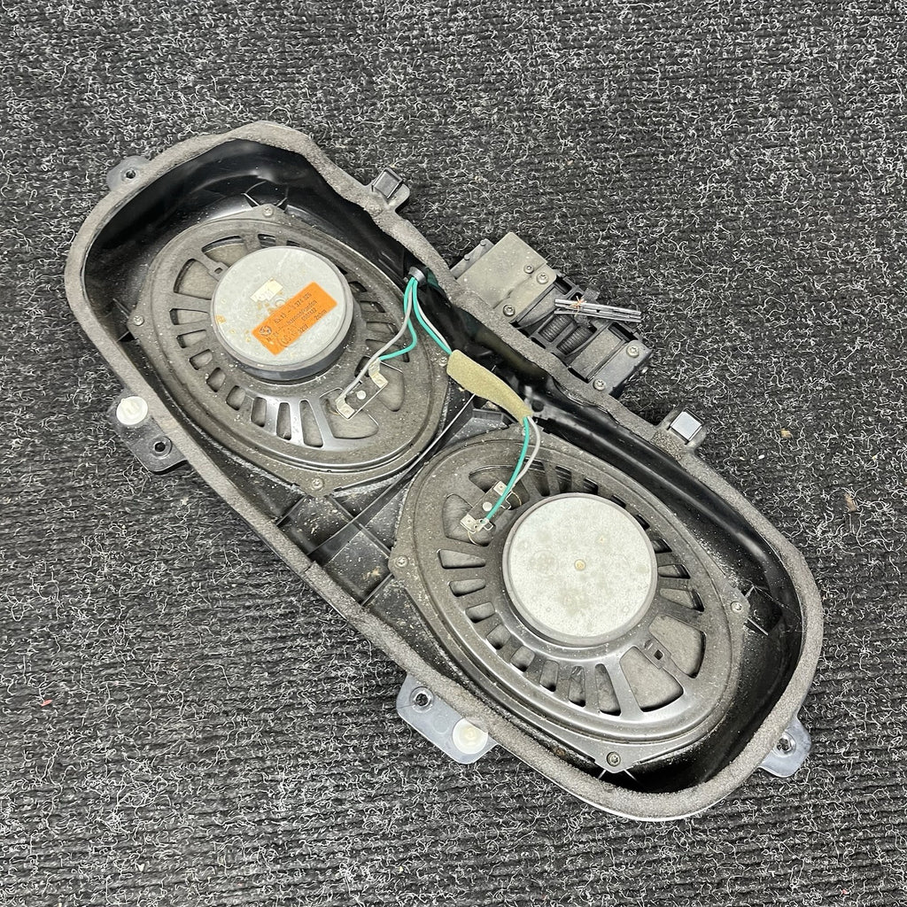 ☑️00-06 BMW M3 330 328 325 Rear Deck Subwoofer Speaker Harman Kardon 8374826 OEM