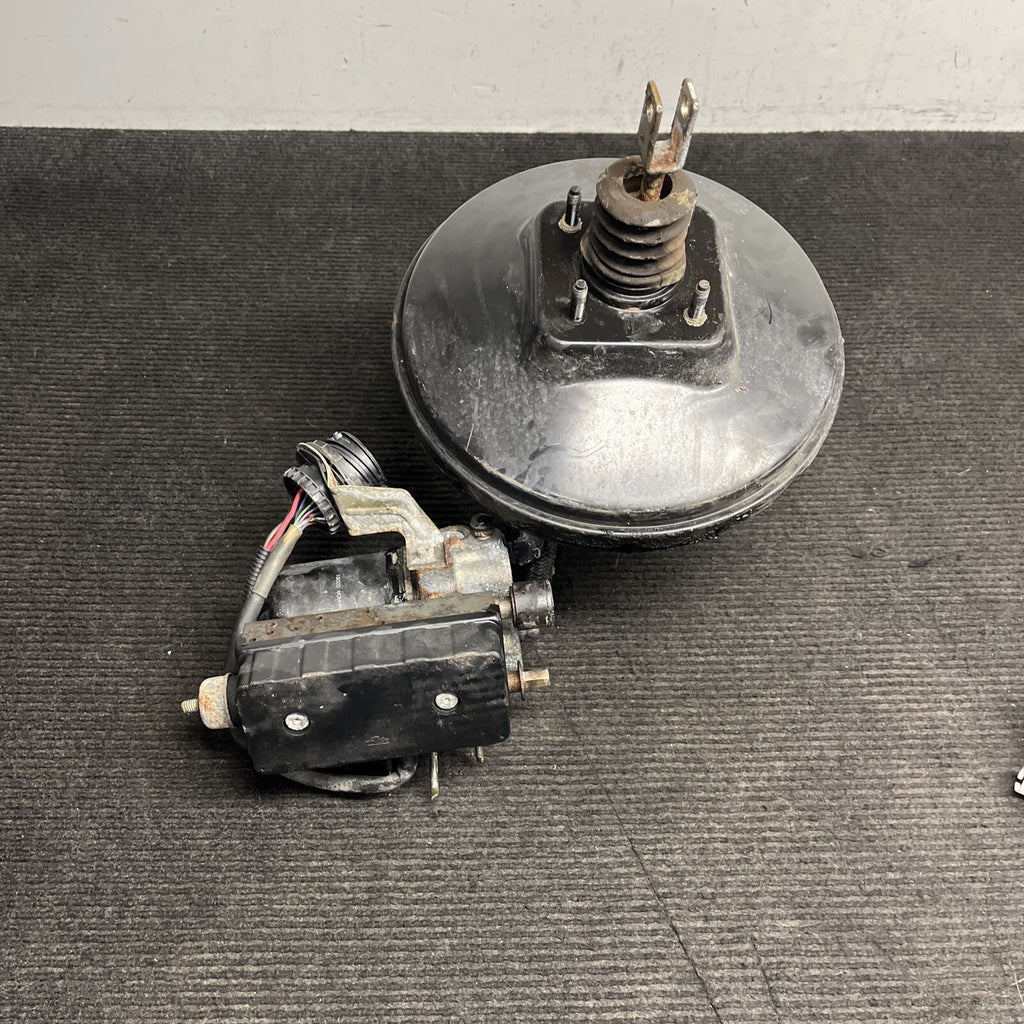 ☑️ BMW E36 96-99 318 323 328 ABS Brake module pump ASC 34511164095 OEM Booster