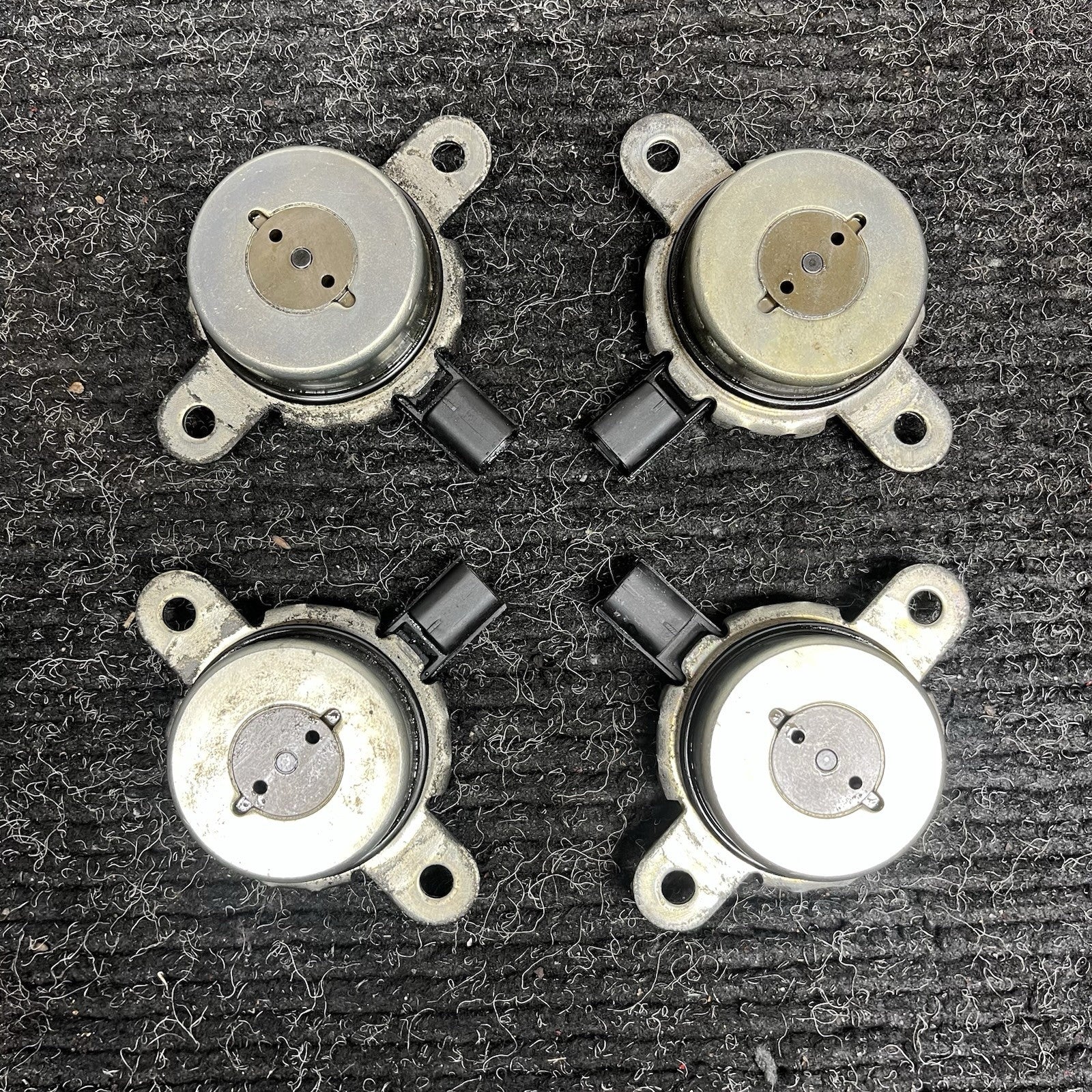 ☑️ 13-16 Subaru BRZ Scion FRS FA20 Left & Right Camshaft Gear Sensor Set OEM
