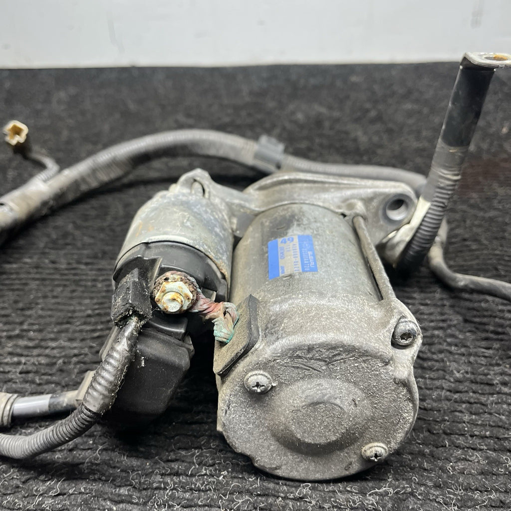 ☑️ 2013-2017 Scion FRS Subaru BRZ Starter Motor Auto Trans AT 23300AA720 OEM