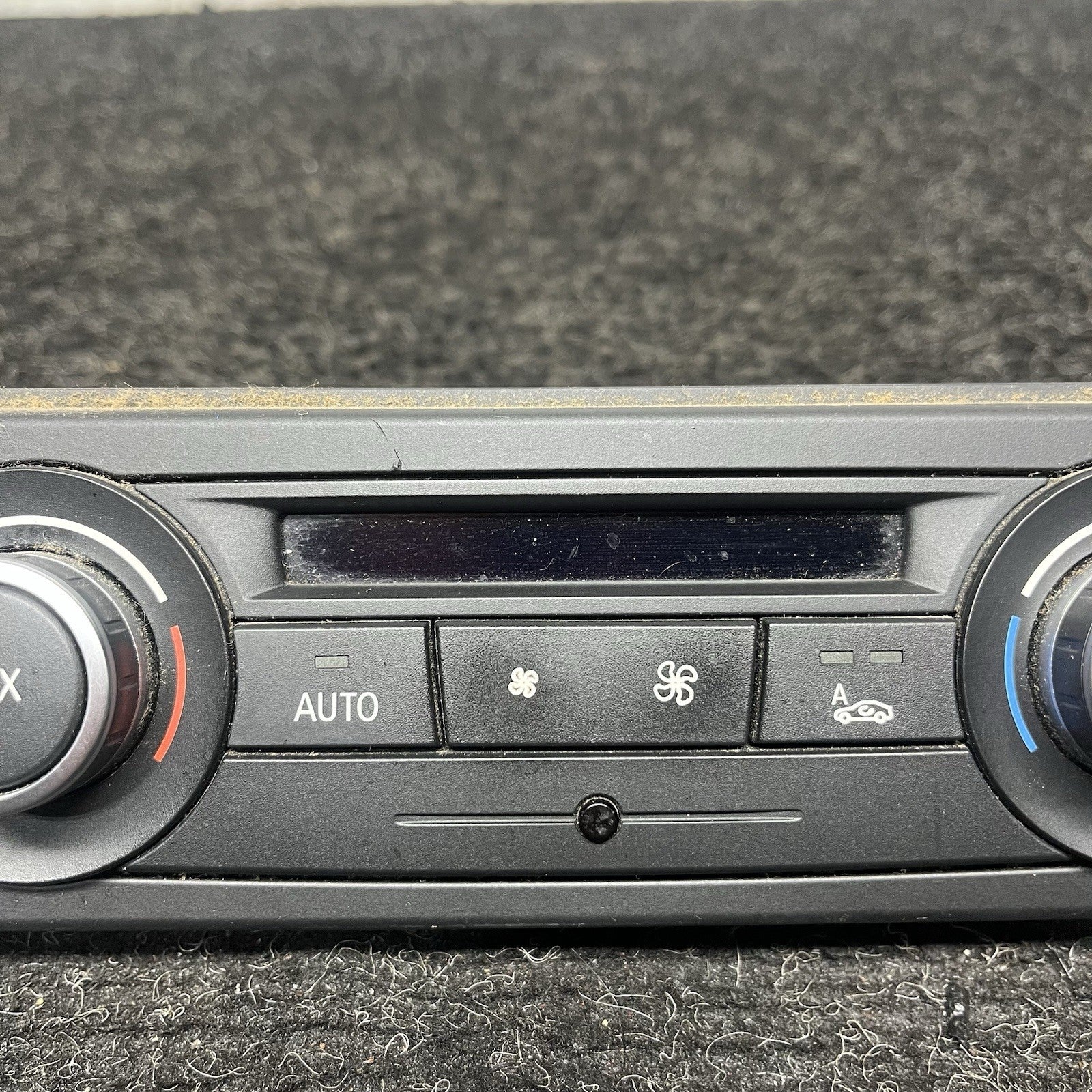 ☑️ 07-13 BMW E90 E92 128i 335i 328i X1 AC A/C Heater Climate Control Switch OEM
