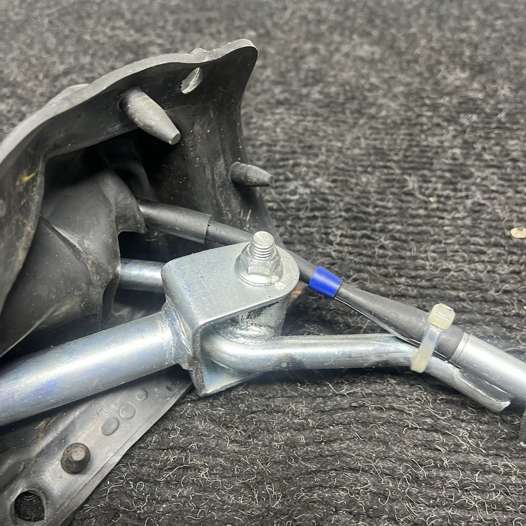 ☑️ 08-14 Subaru Impreza WRX Manual Transmission Shifter Linkage Shift 5 Speed