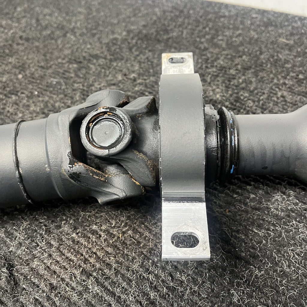 ☑️ BMW E82 E88 135i DCT Auto Dual Clutch Transmission Driveshaft OEM 26107614424