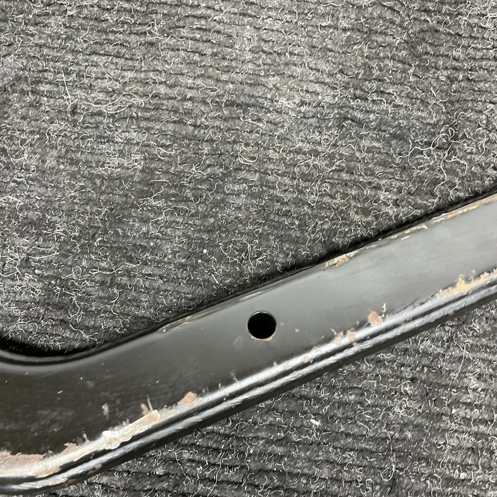 ☑️ 2014-2018 BMW X5 FRONT SUBFRAME REINFORCEMENT CROSS BAR BRACKET OEM 6787324