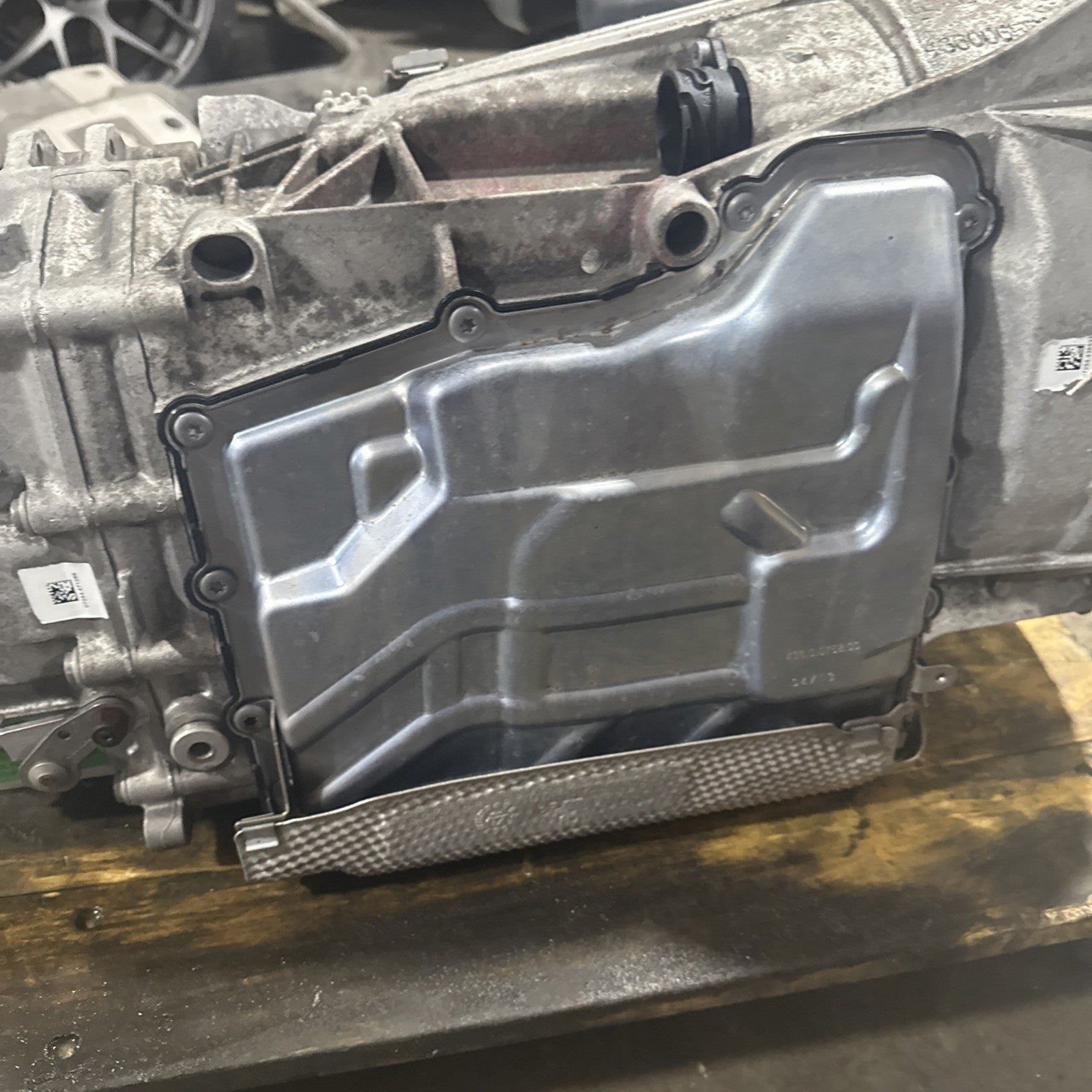 ☑️ BMW E89 E82 E92 135i 335is Z4 N55 N54 DCT Transmission Gearbox GS7D36SG 104K