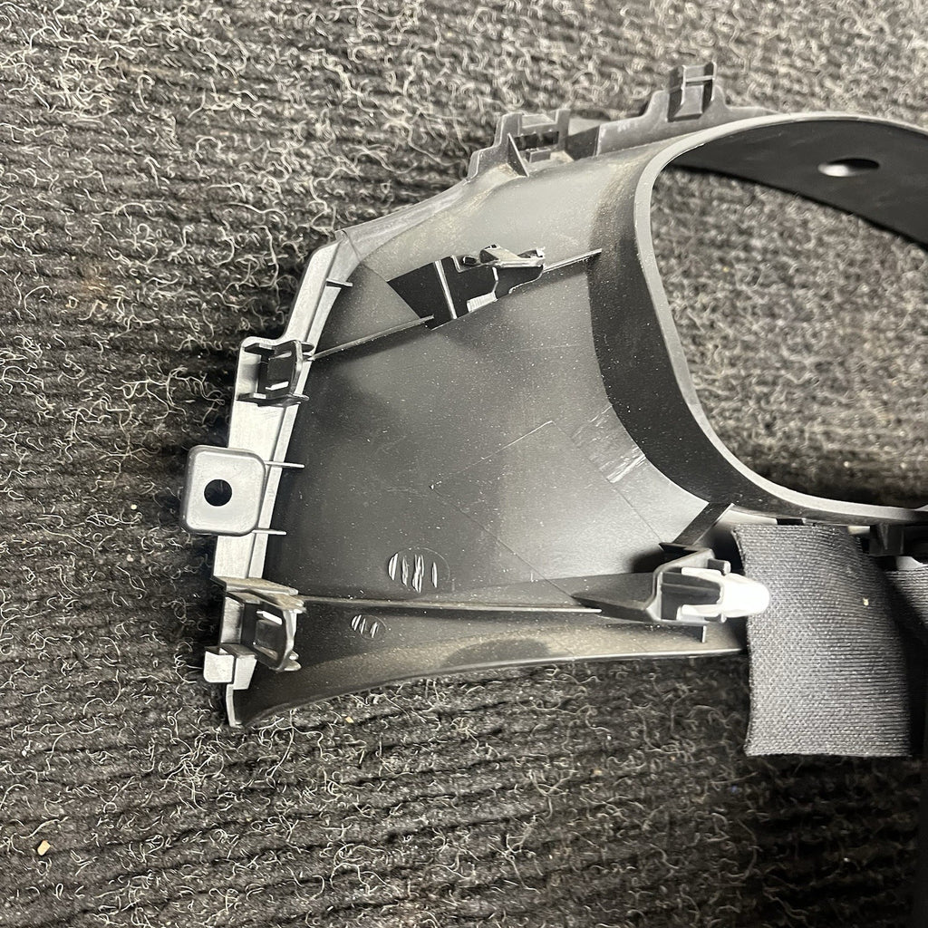 ☑️ 2013-2017 SUBARU BRZ STEERING COLUMN COVER & CLUSTER BEZEL TRIM OEM