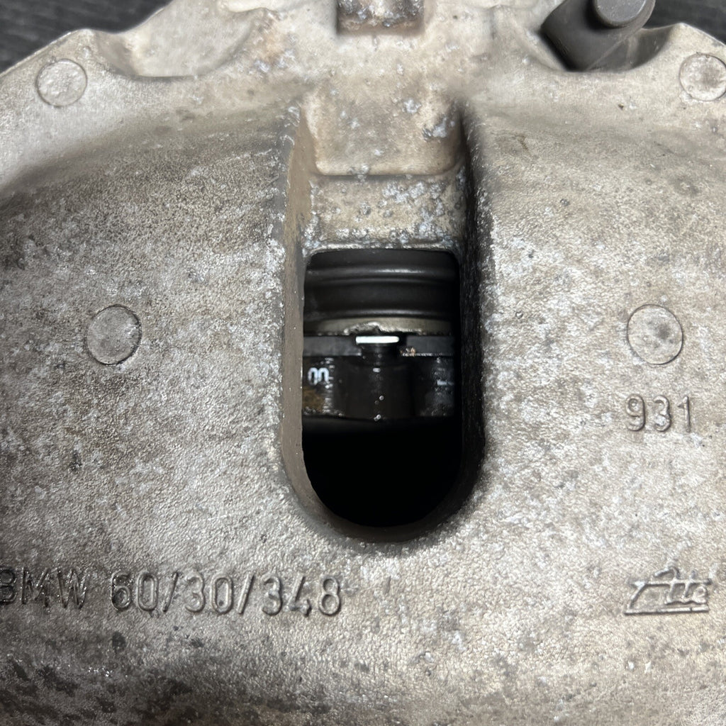 ☑️ 10-18 OEM BMW F07 F10 F12 F13 F01 F02 Front Left & Right Brake Calipers Pair