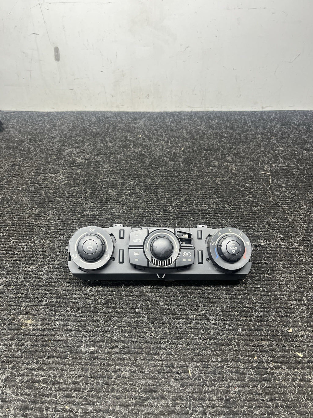 ☑️ 03-05 BMW E85 Z4 Left Side Dashboard Headlight Switch 61316936812 Oem