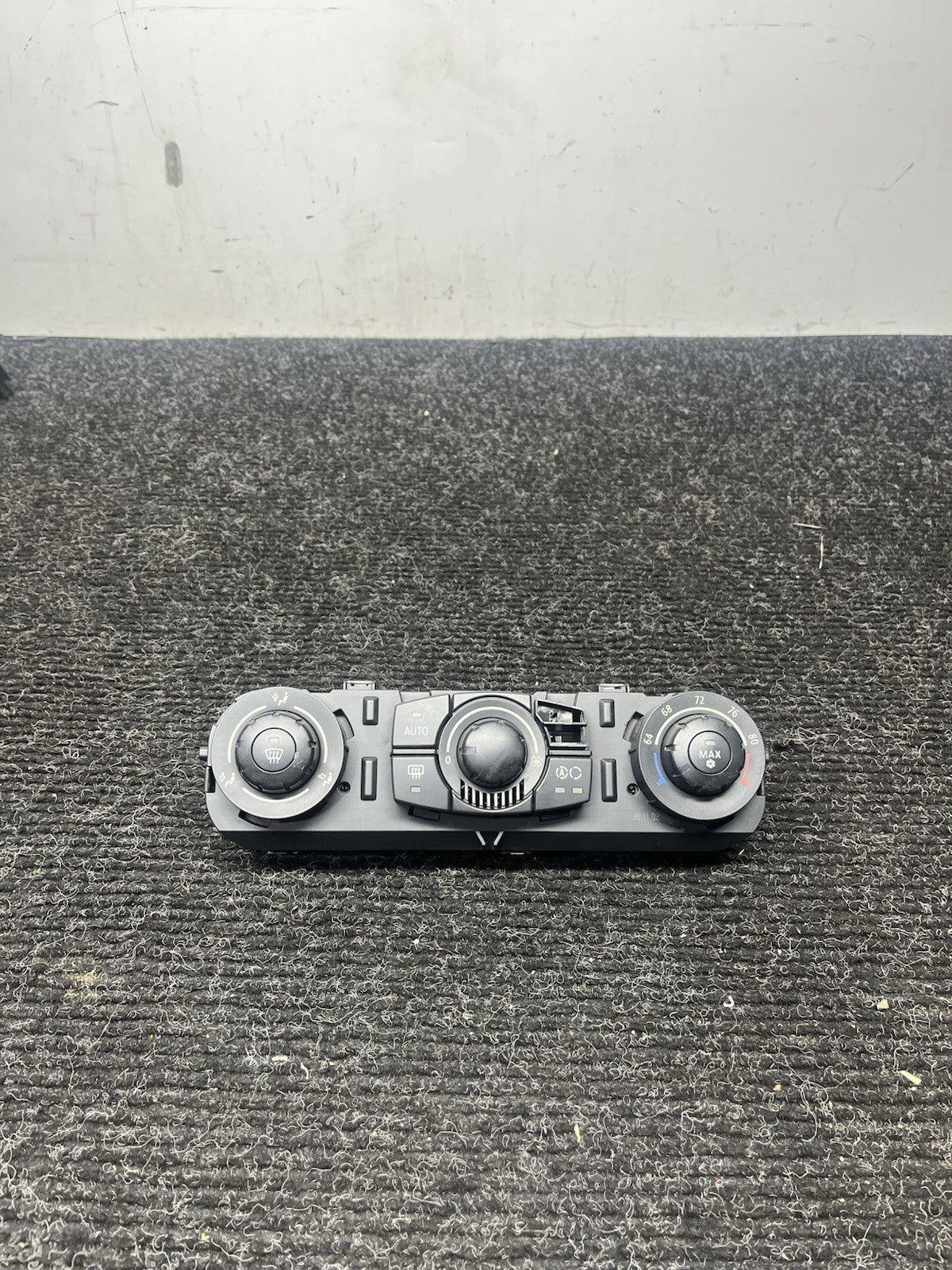 ☑️ 03-05 BMW E85 Z4 Left Side Dashboard Headlight Switch 61316936812 Oem