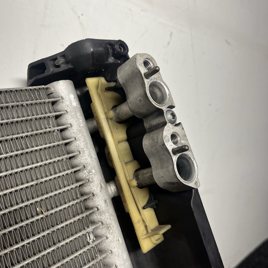 ☑️ BMW 07-13 E90 E92 E93 135i 335i N54 A/C Condenser Air Condition AC 6930039