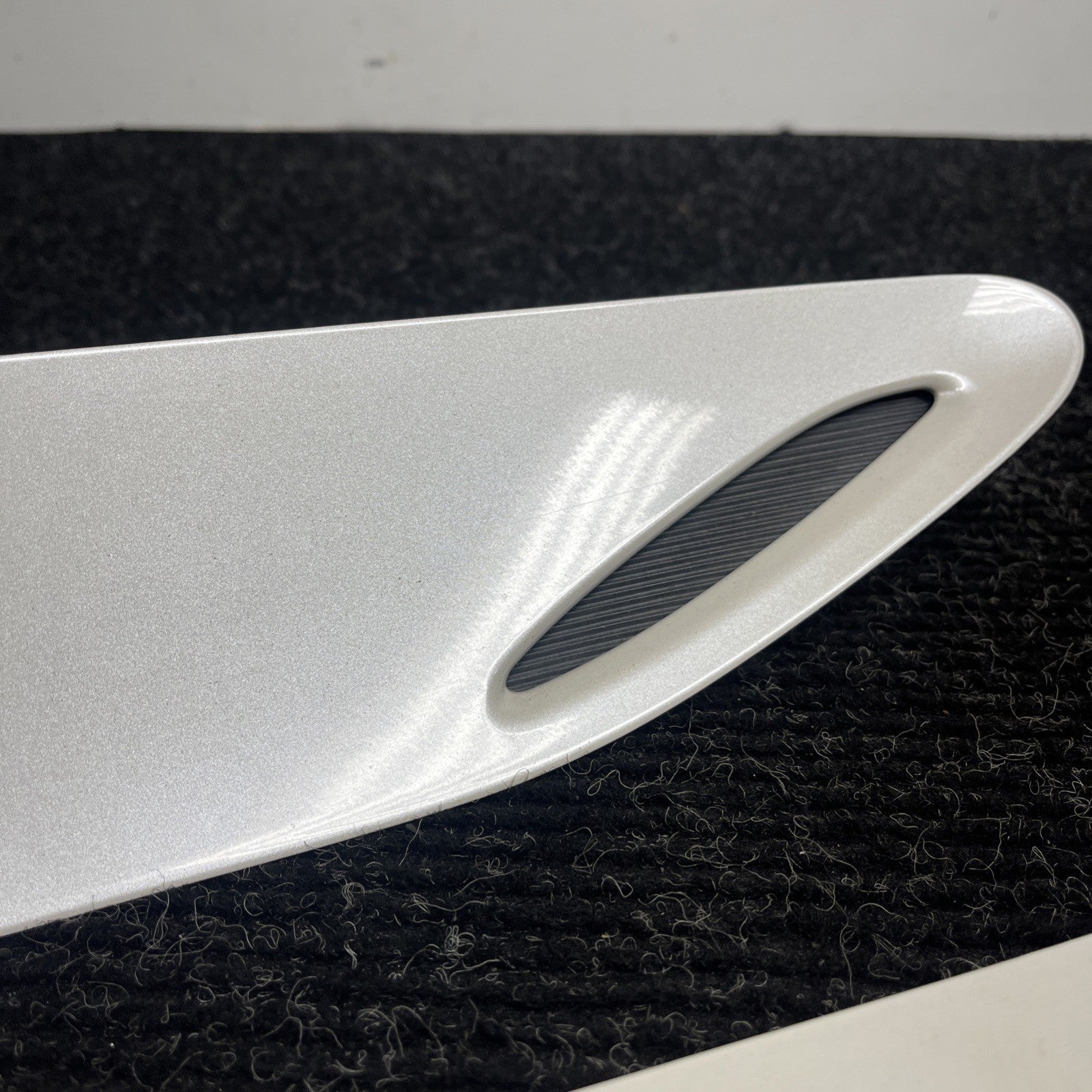 ☑️ 2013-2016 Scion FRS Subaru BRZ 86 OEM Fender Garnish Trim Set Gray Grey