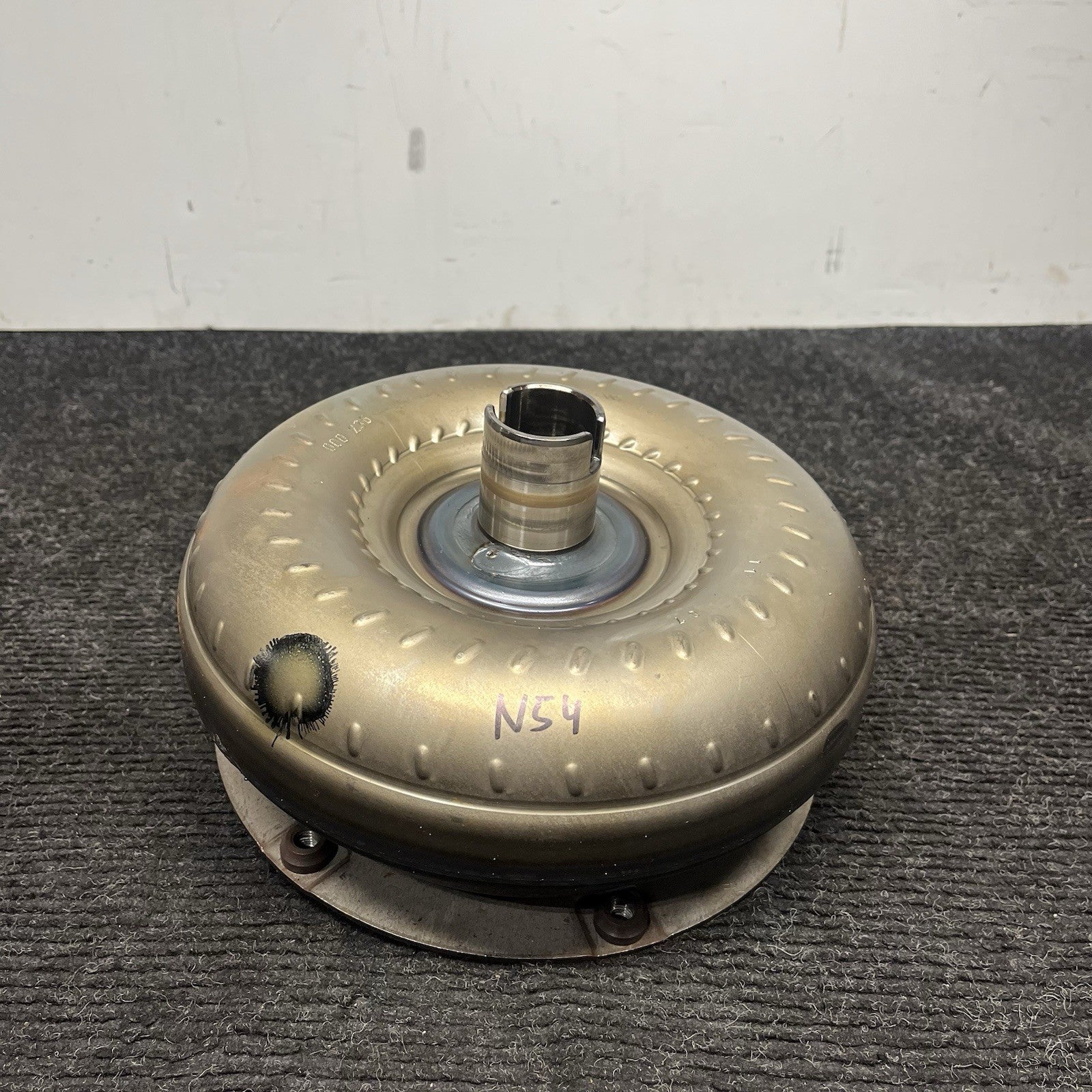 ☑️ 07-11 BMW N55 335i 535i E90 E60 6HP21 AUTO TRANSMISSION TORQUE CONVERTER