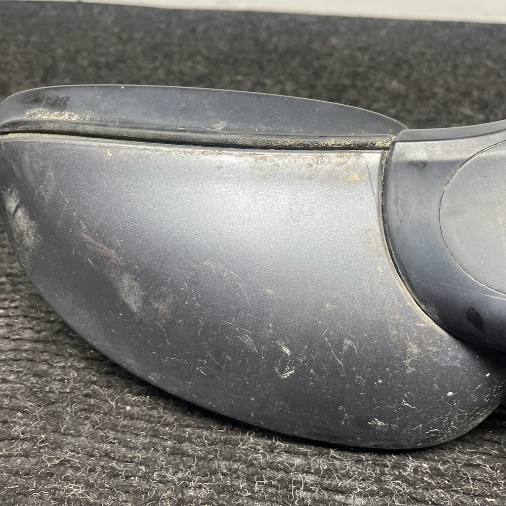 ☑️ 2007 - 2009 BMW E92 E93 328I 335I LEFT DRIVER SIDE VIEW MIRROR GRAY OEM
