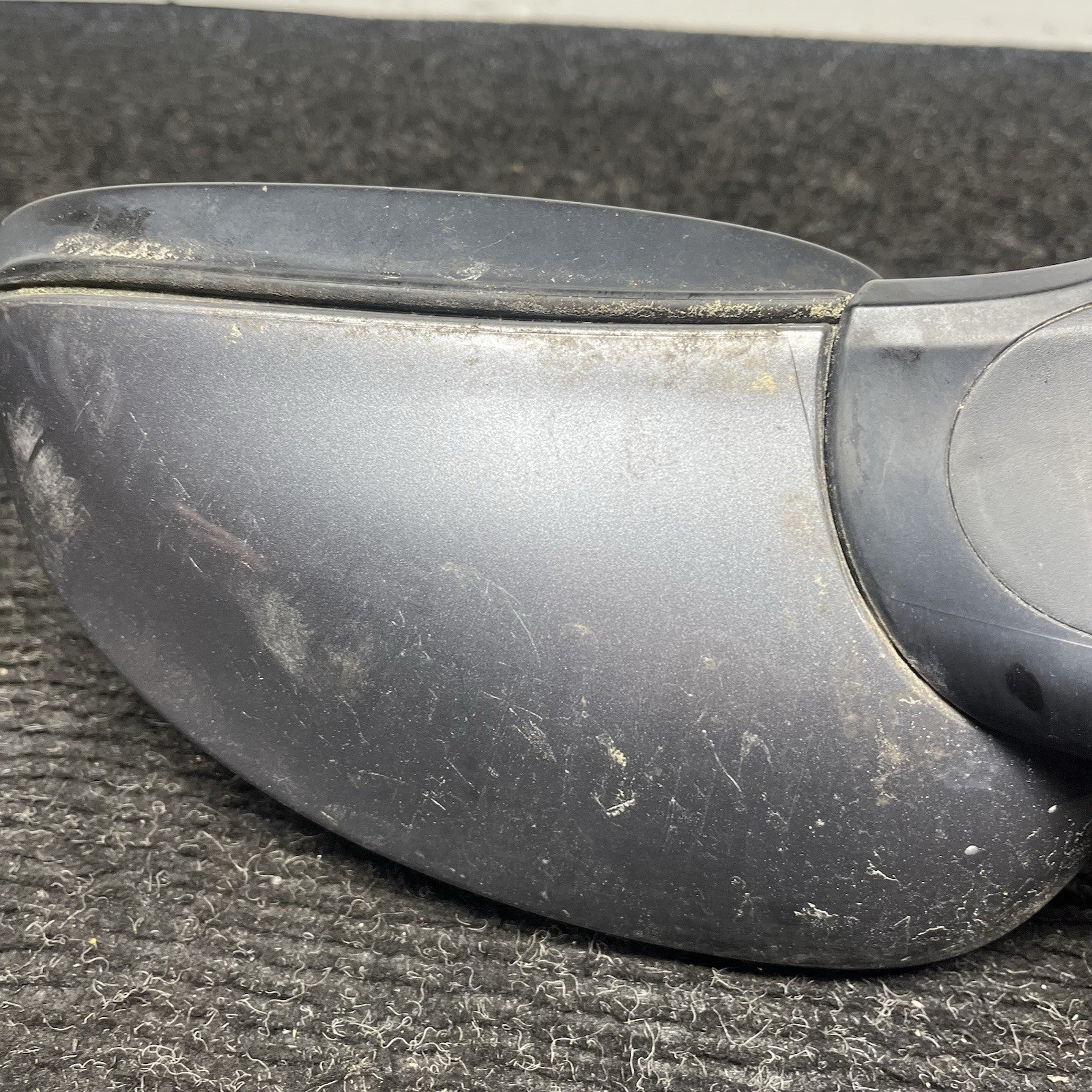☑️ 2007 - 2009 BMW E92 E93 328I 335I LEFT DRIVER SIDE VIEW MIRROR GRAY OEM