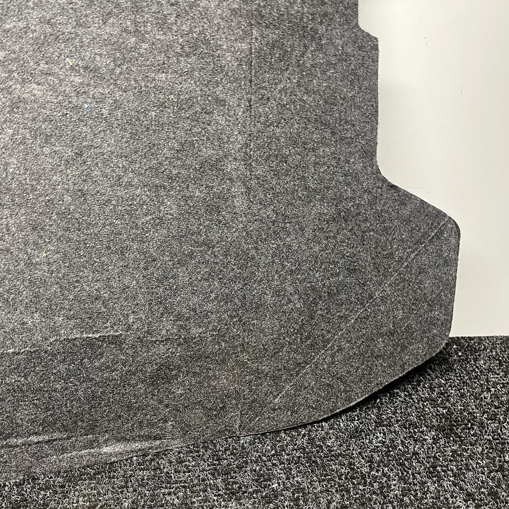 ☑️ 2022-2024 SUBARU BRZ TOYOTA GR86 TRUNK CARGO SPARE FLOOR CARPET COVER MAT OEM