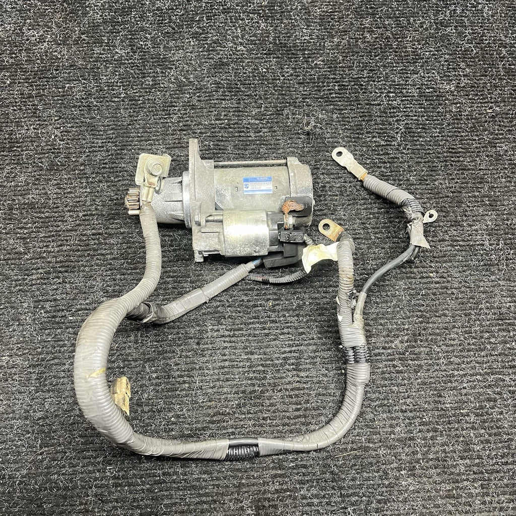 ☑️ 2013-2017 Scion FRS Subaru BRZ Starter Motor Auto Trans AT 23300AA720 OEM