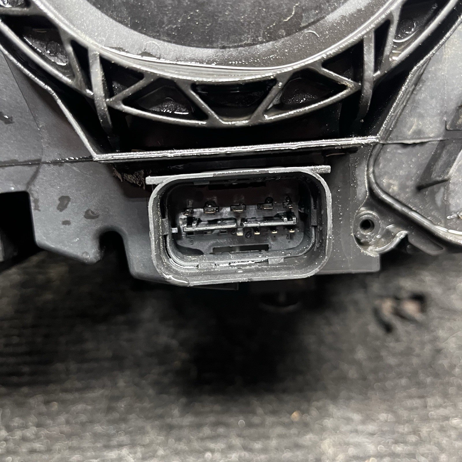 ☑️ 2007-2011 BMW X5 Adaptive Hid Xenon Headlight / Headlamp OEM Left Driver