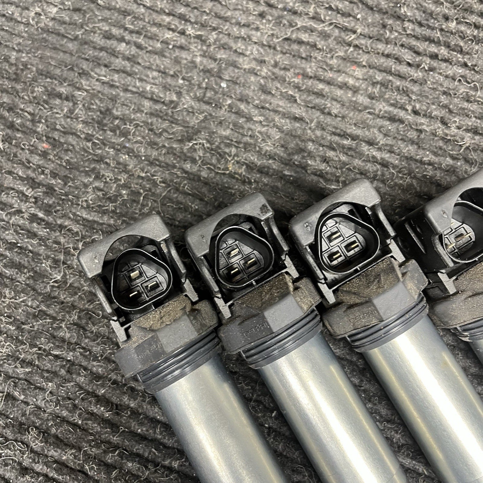 ☑️ OEM BMW E90 F22 F30 F83 Engine N20 N26 N54 N55 S55 DELPHI Ignition Coils SET