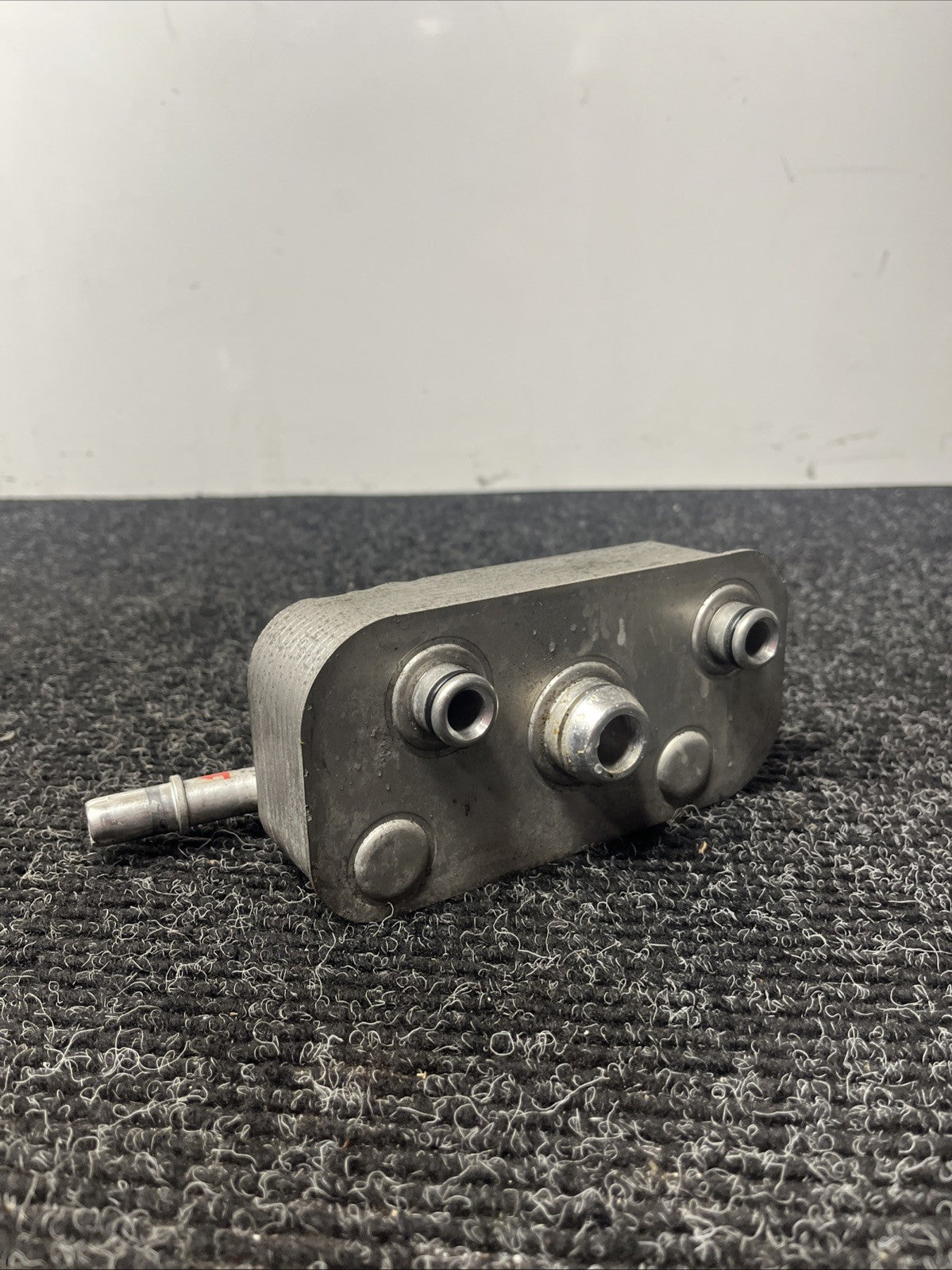 ☑️ 00-06 BMW E46 325i 328i 330 M3 TRANSMISSION OIL COOLER EXCHANGE OEM GENUINE