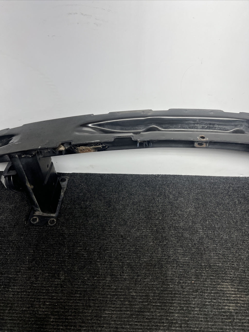 ☑️ 07-13 BMW 328 335I E92 E93 COUPE FRONT REINFORCEMENT CRASH IMPACT BAR REBAR