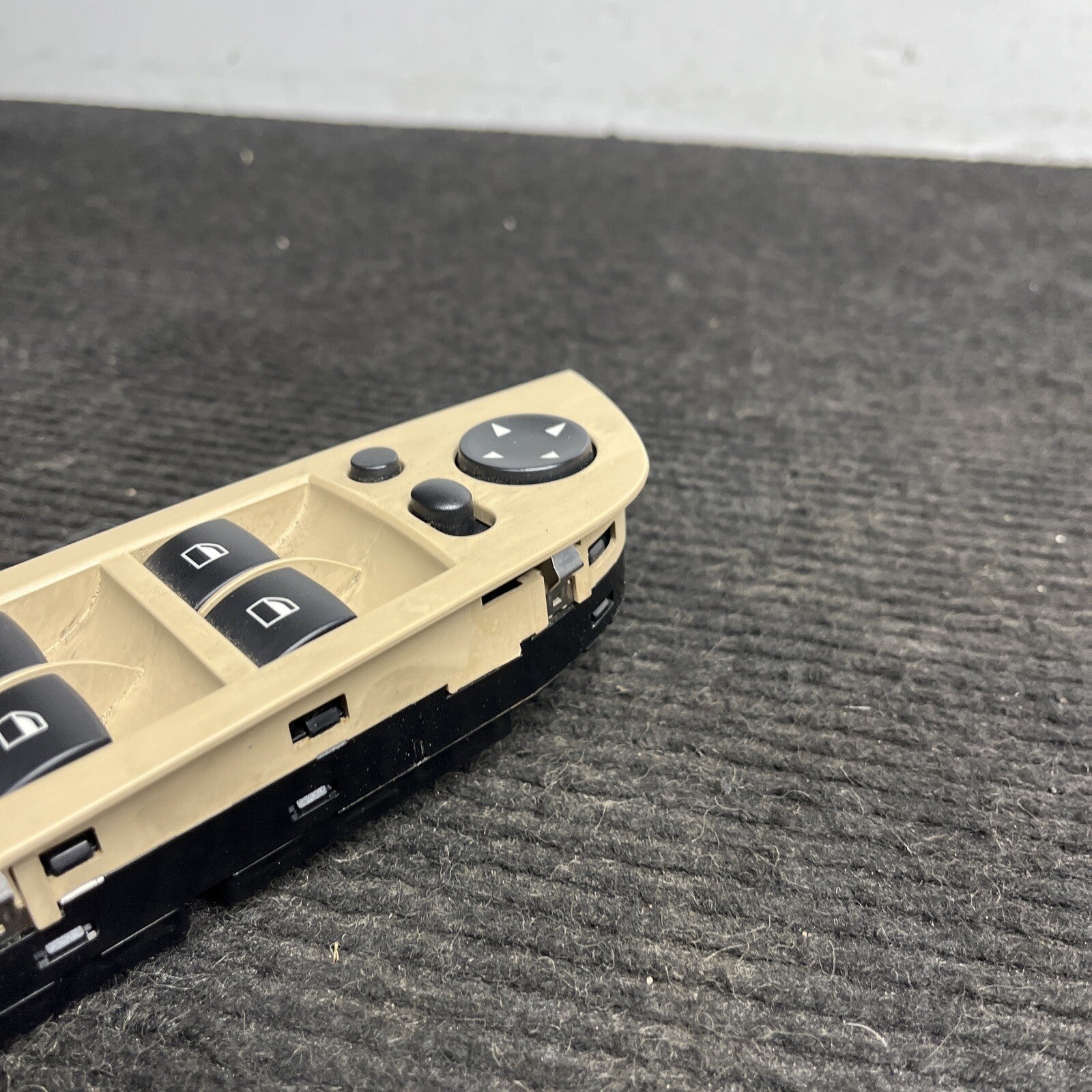 ☑️ 2007 2008 2009 2010 2011 Bmw 335i Driver Left Door Master Power Window Switch