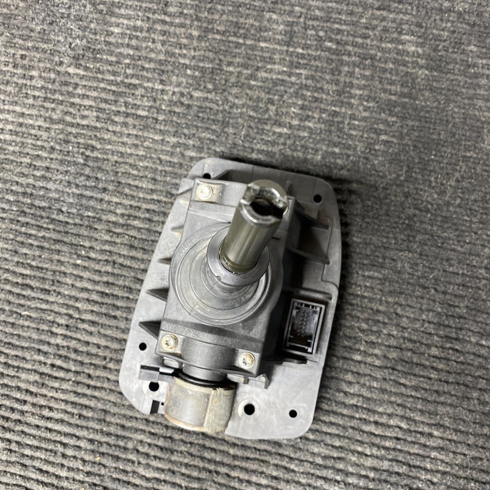 ☑️ 01-06 BMW E46 M3 SMG GearBox selector shifter Sequential Mechanism Steptronic