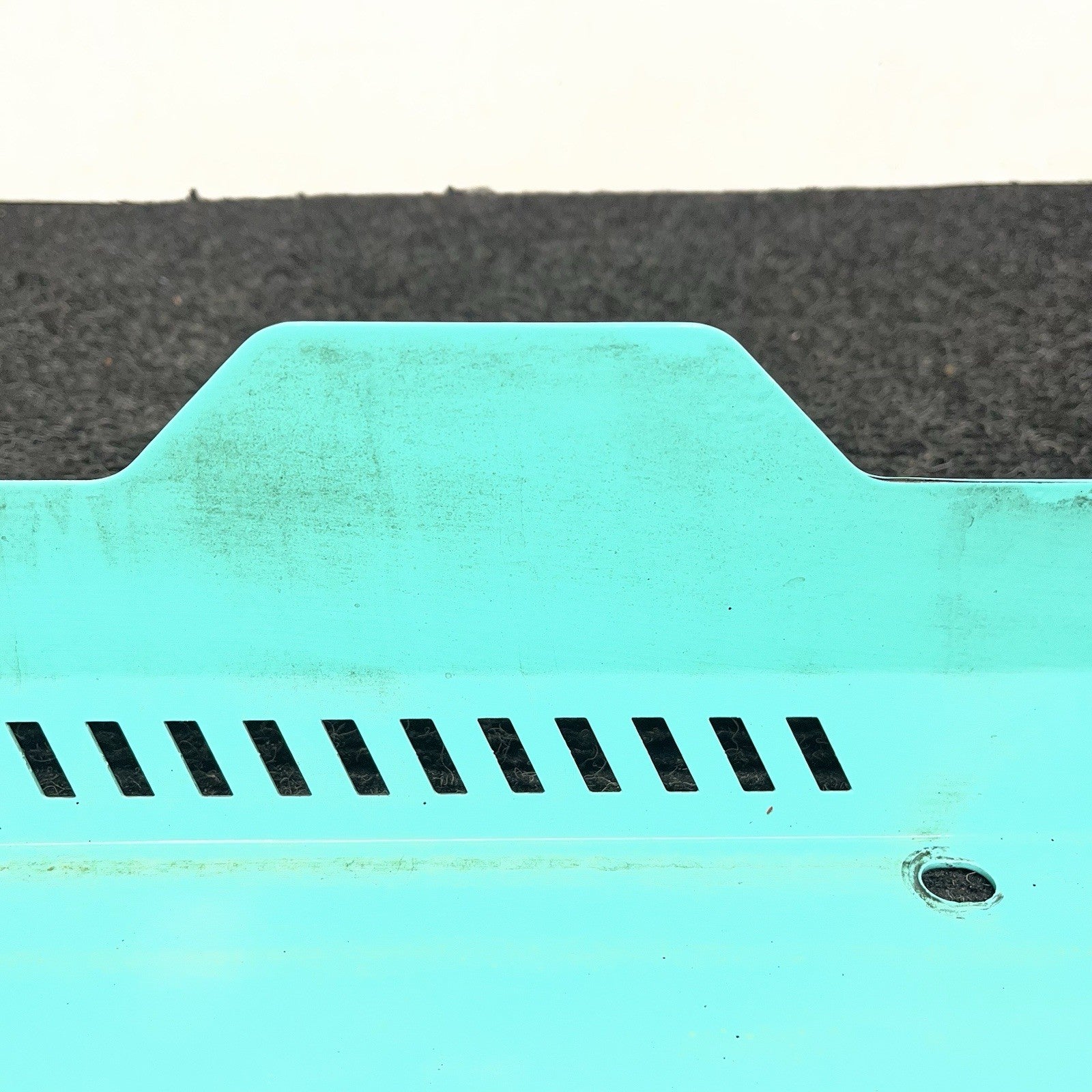 ☑️ Perrin Teal Blue Pulley Cover Fits Subaru EJ20 EJ25