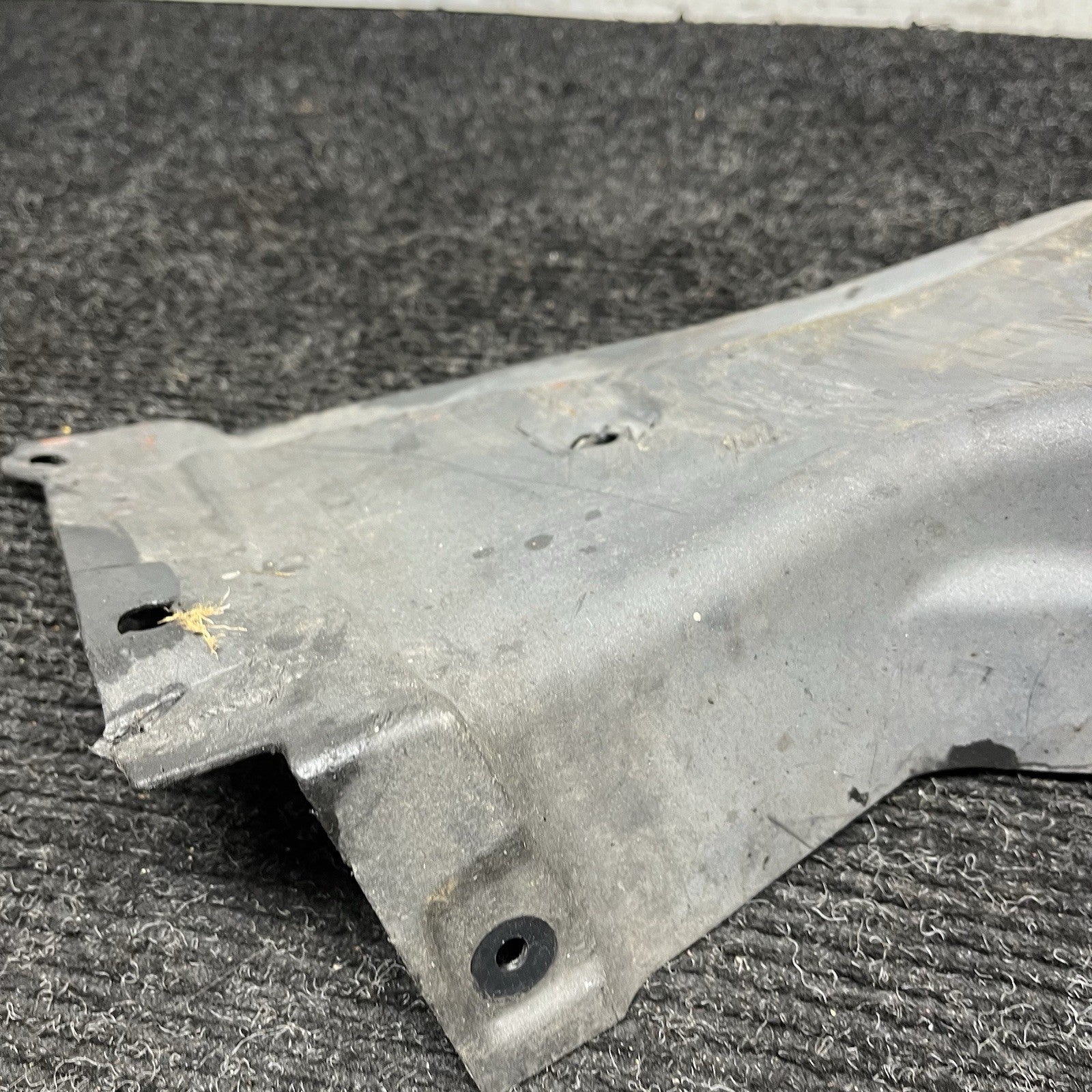 ☑️ 08-13 OEM BMW E92 E93 M3 Front Left Driver Lower Arch Liner Trim Cover Panel