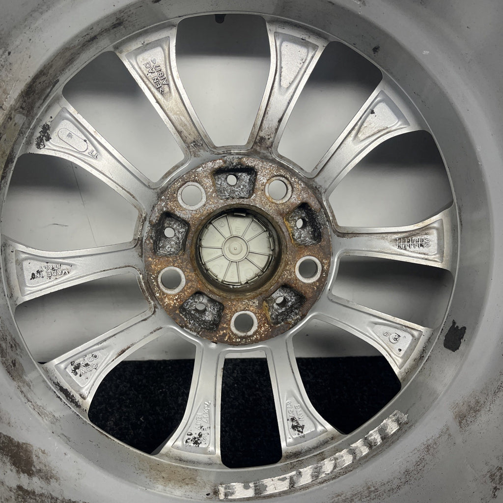 ☑️ Bmw E46 330 328 325 Oem Rim Factory Wheel 17" X 7" 10 Spoke Scuffs 6757042