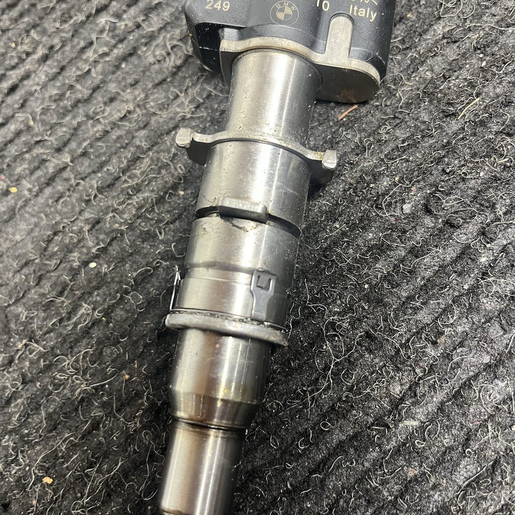 ☑️ 07-10 BMW E90 E92 E93 335i N54 Fuel Injector Unit Index-08 OEM