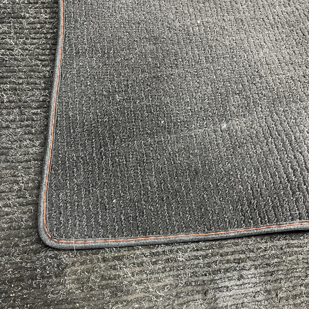 ☑️ 2015-2021 Subaru WRX STi Carpets Floor Mats Black STi Logo OEM NEW J501SVA100