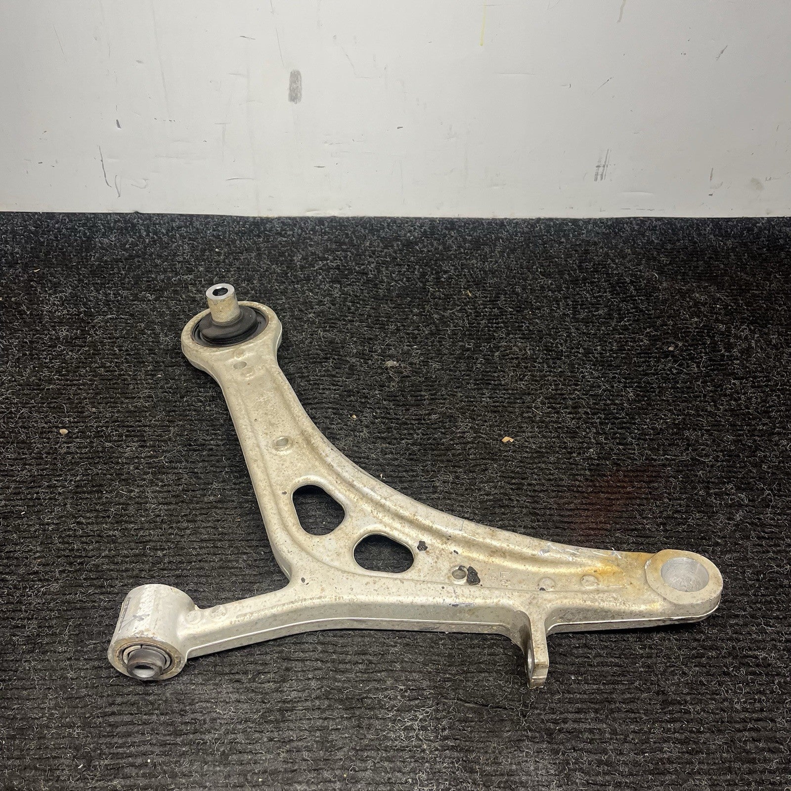 ☑️ 2015-21 Subaru WRX Driver Left Front Lower Control Arm Assembly Factory 15-21