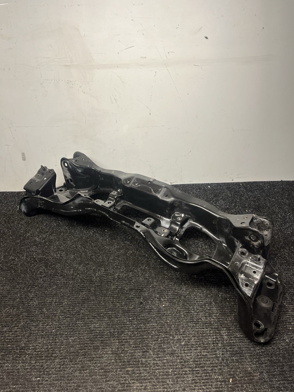 ☑️ 2015-2021 Subaru WRX STI 2.5l Front Sub Frame Cross Member OEM LU154 *NOTE*