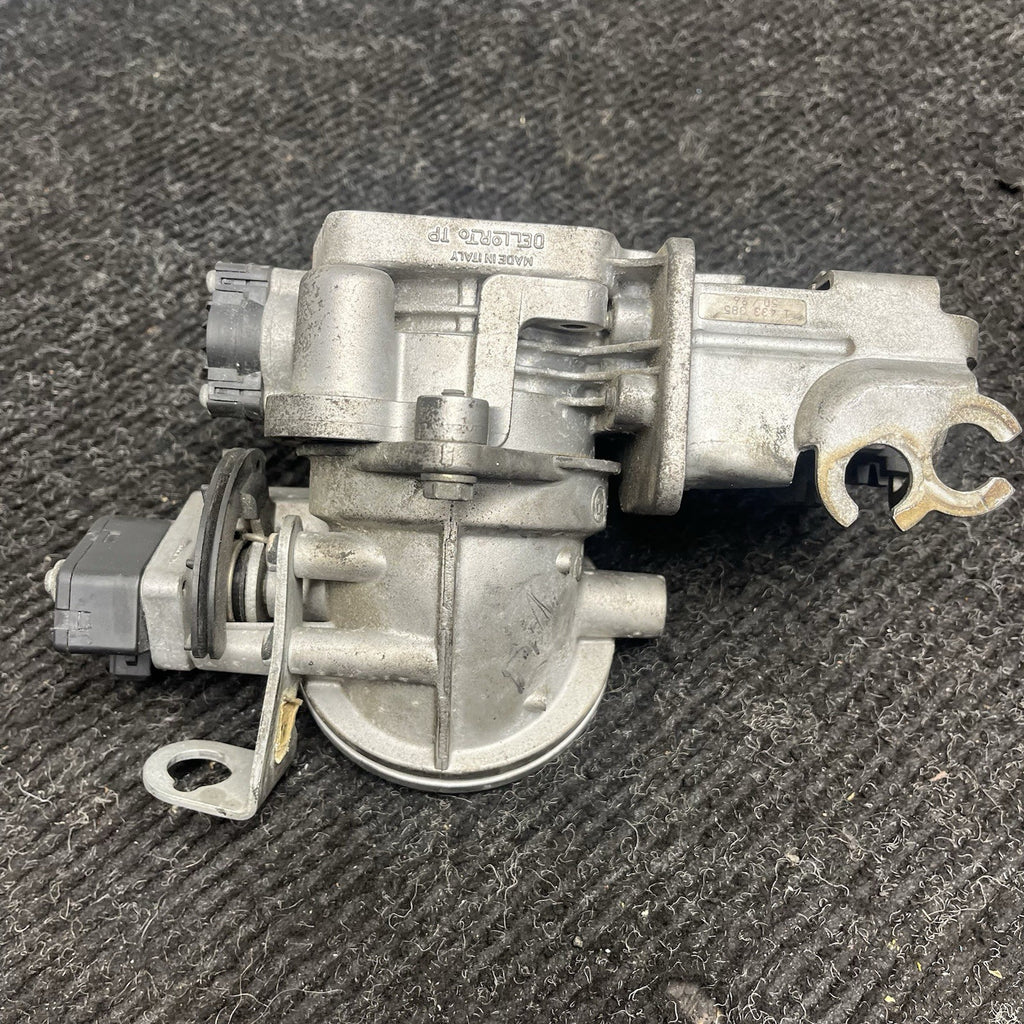 ☑️ BMW Z3 E36 3-Series M52 Engine Throttle Body 1433385 OEM 96-99