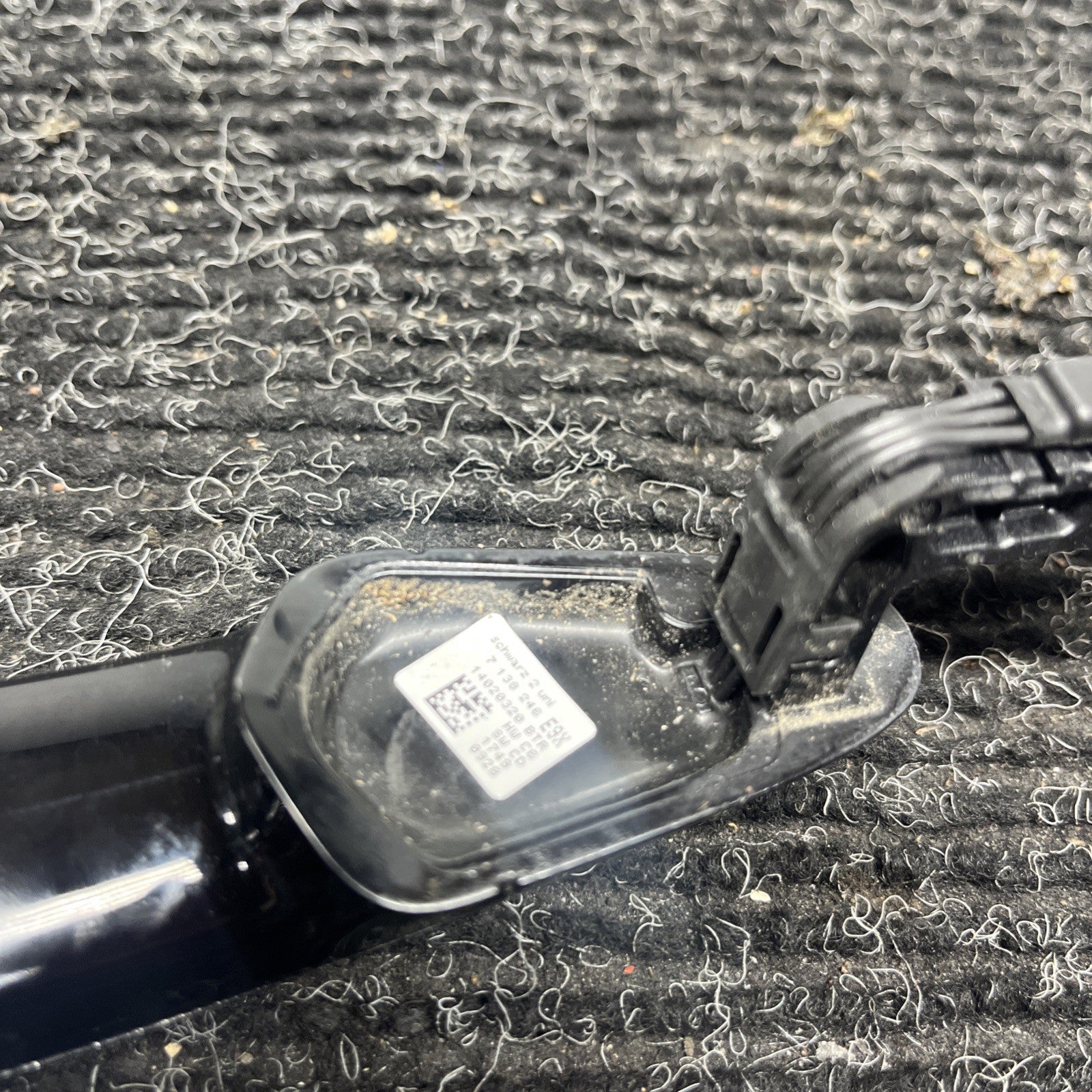 ☑️ 06-13 OEM BMW E90 E92 335 E70 X6 COMFORT ACCESS Right Pass Door Handle Black