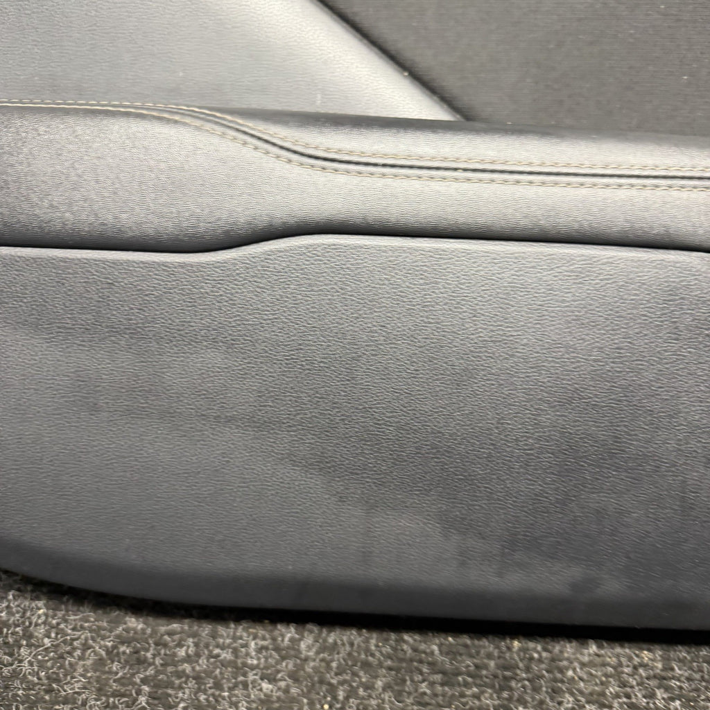☑️ Toyota GR86 BRZ Driver Left Front Door Trim Panel Card Black Fits 2022-2025