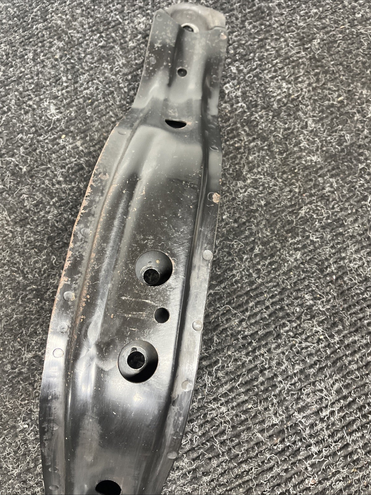 ☑️ 2004-2021 Subaru WRX STI 6SPD Transmission Carrier Mount Brace 41011FE011