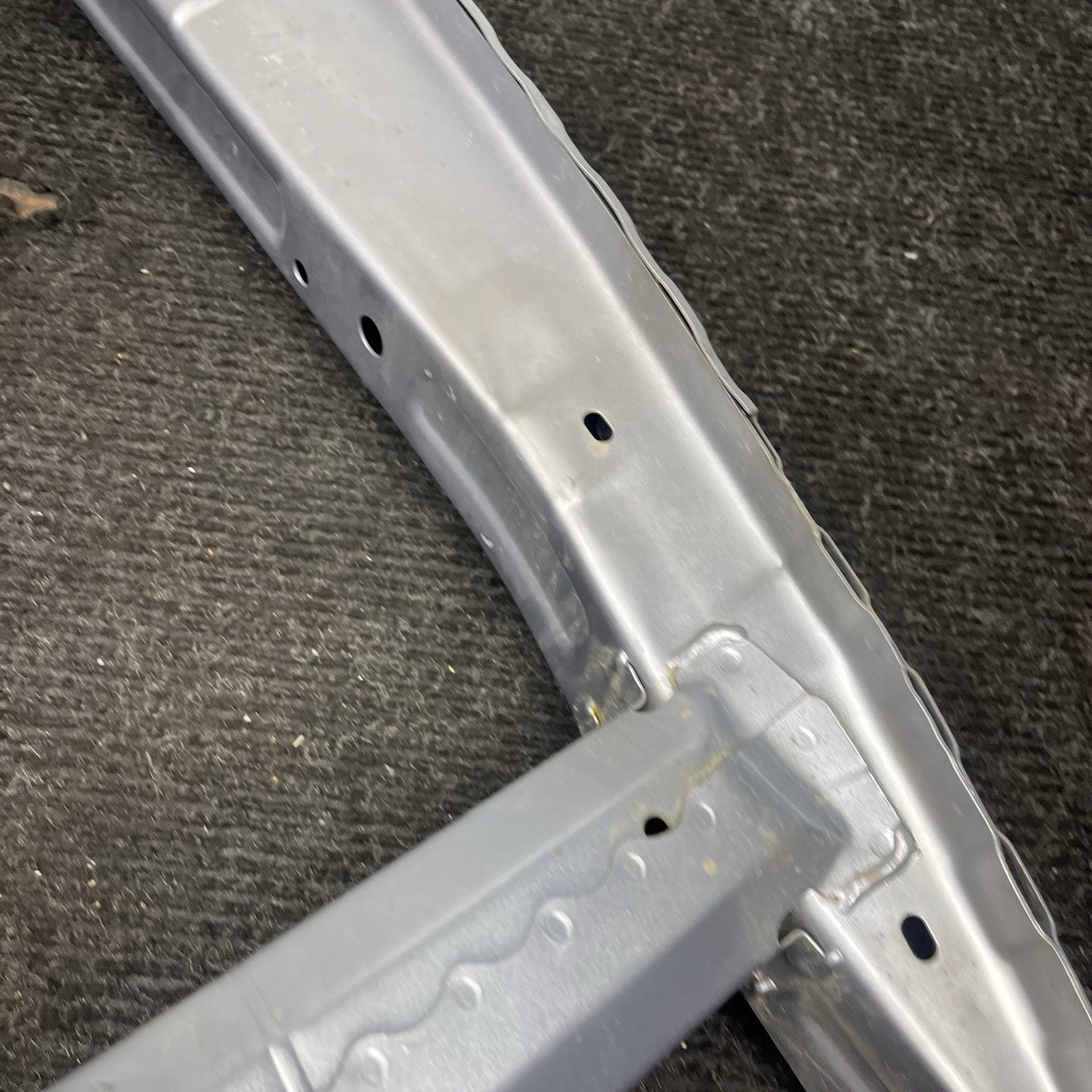 ☑️ 13-20 Scion FRS Subaru BRZ 86 Front Bumper Support Bar Crash Reinforcement