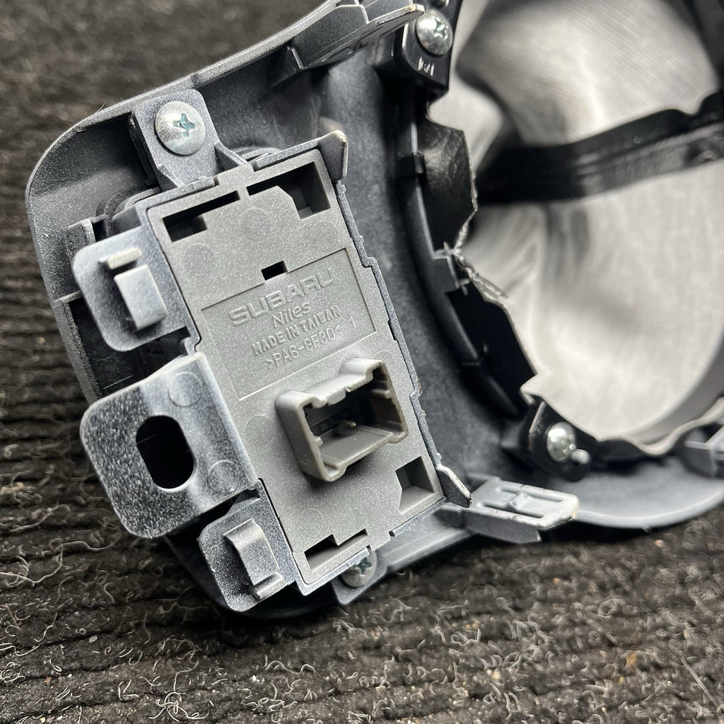 ☑️ 2013-2016 Scion FRS Subaru BRZ Shifter Boot Trim Bezel Manual Trans OEM