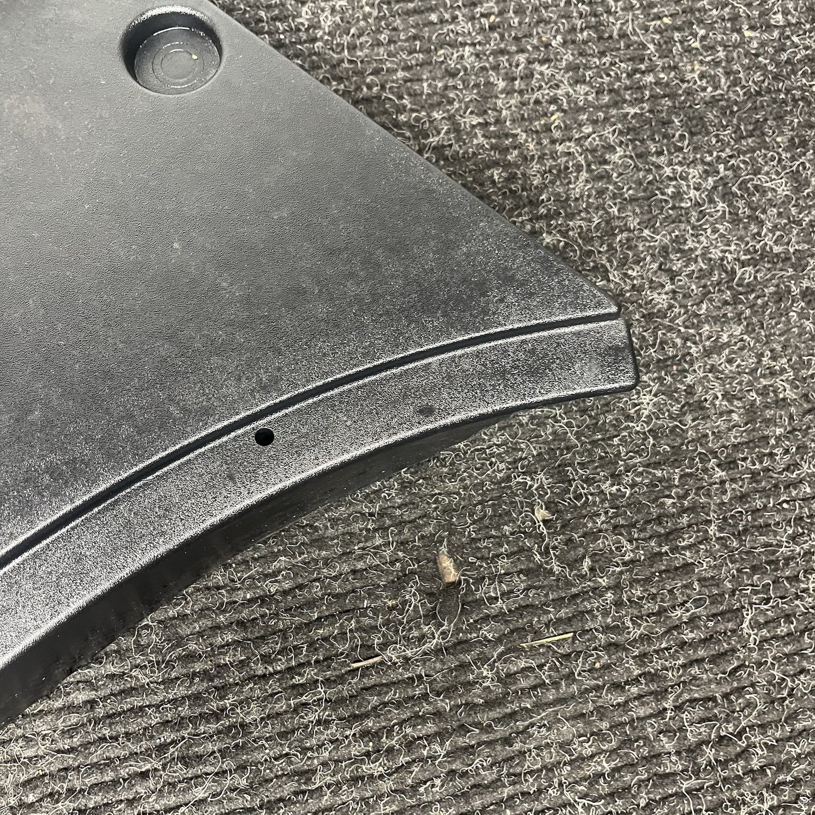 ☑️ 1992-1999 BMW M3 E36 Rear Trunk Driver LH Left Trim Panel 8119231 OEM