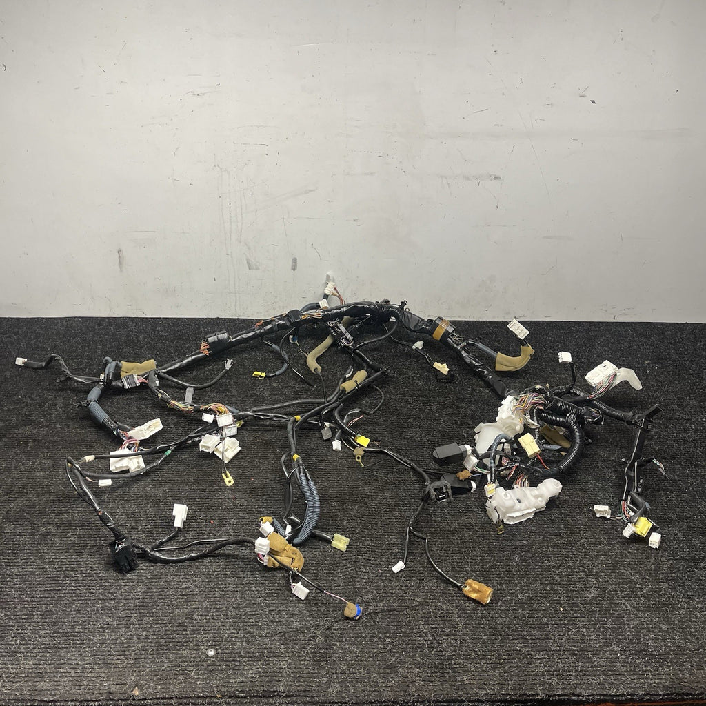 ☑️ 2013 Scion FRS 10 Series Auto Dash Instrument Wiring Harness 81302CA410 OEM
