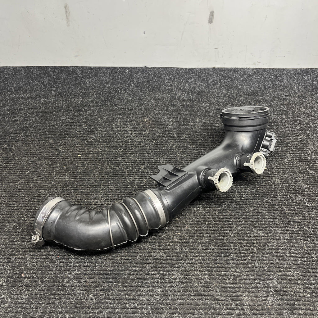 ☑️ 07-10 BMW E90 E92 E93 335 N54 Charge Pipe Air Induction Diverter Pipe OEM