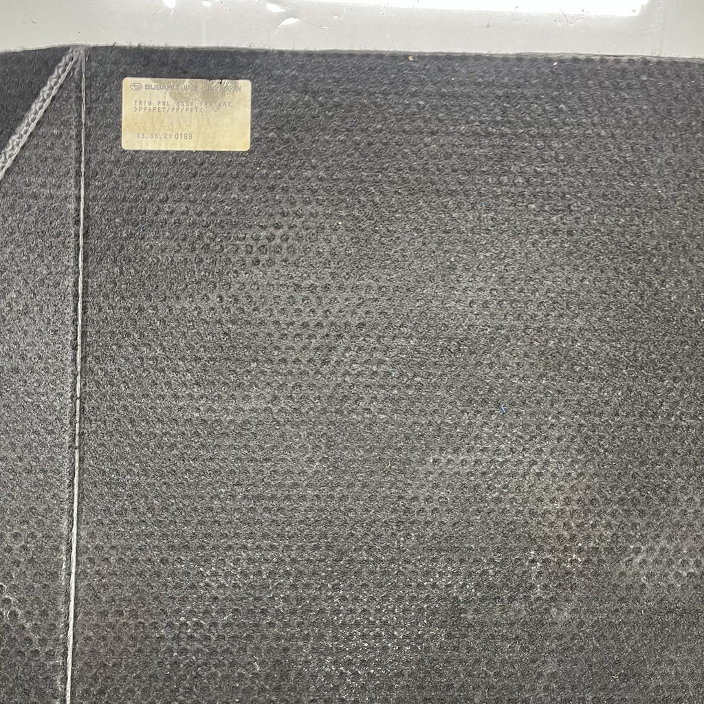 ☑️ 2022-2024 SUBARU BRZ TOYOTA GR86 TRUNK CARGO SPARE FLOOR CARPET COVER MAT OEM