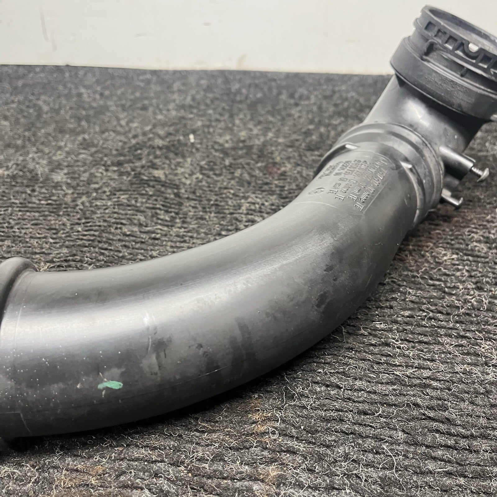 ☑️ 12-18 BMW F25 F30 F32 F33 F36 N20 TURBOCHARGER AIR PRESSURE PIPE OEM 7597592