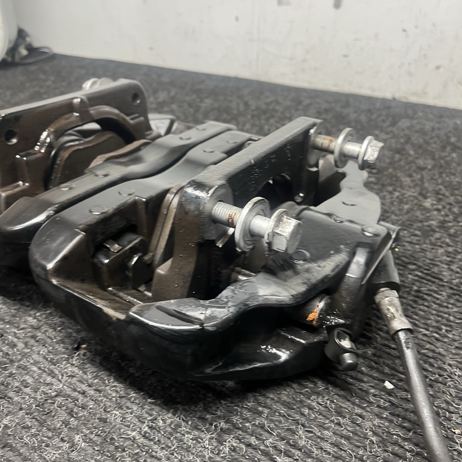 ☑️ 08-13 OEM BMW E90 E92 E93 M3 Front Driver Passenger Side Brake Calipers SET