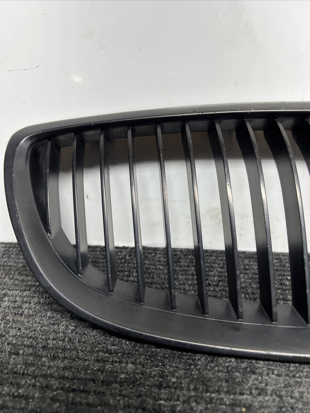 Front Hood Grille Right Passenger Side For BMW OEM# 51137157278 E92 E93 Chrome